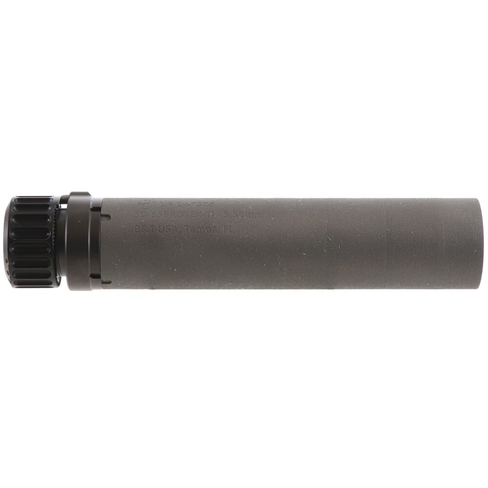 B&T Titanium 556 Rotex Suppressor w/SF Adapter SD-556RotexTi