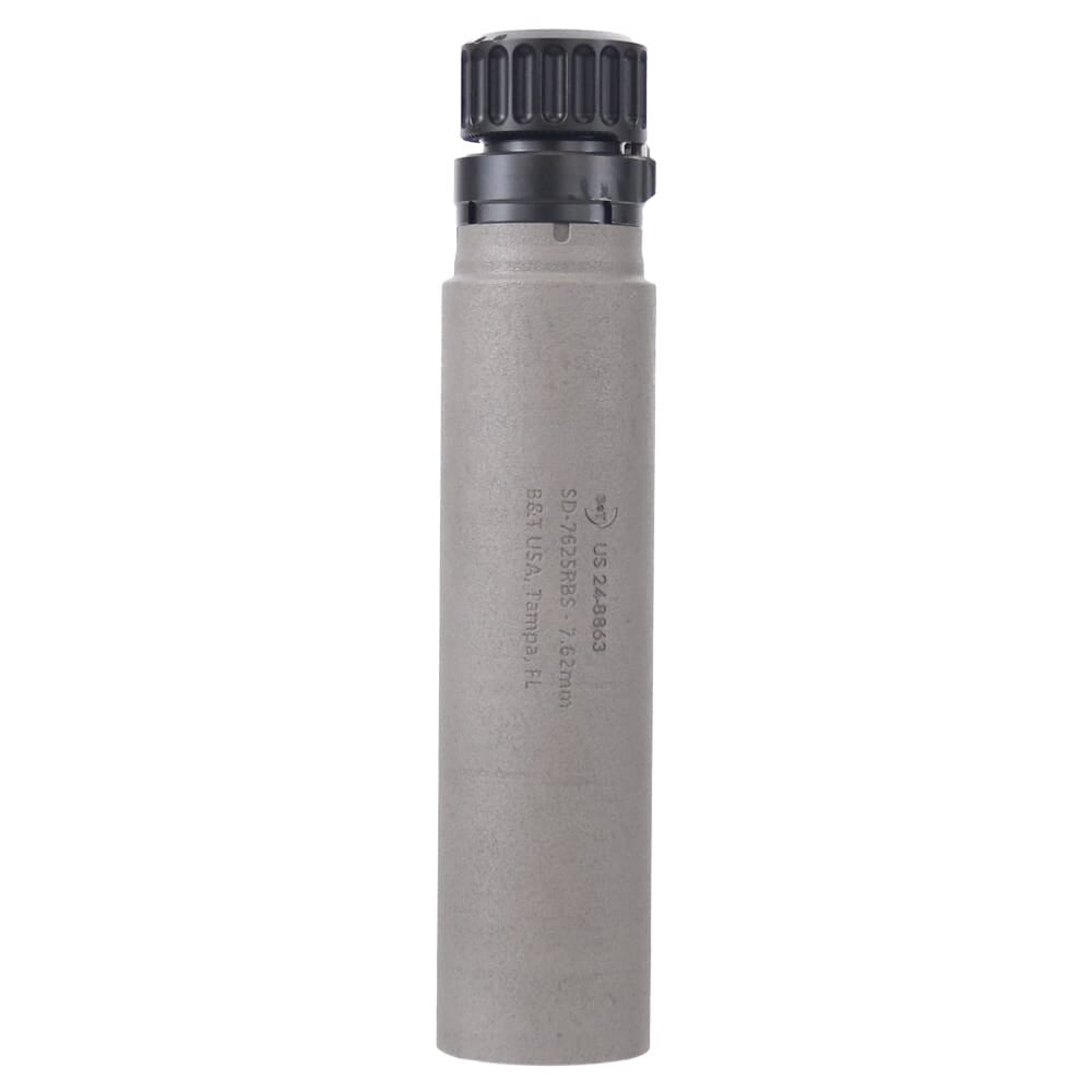 B&T 762 Slim Line RBS Suppressor w/SF Adapter SD-762SRBS