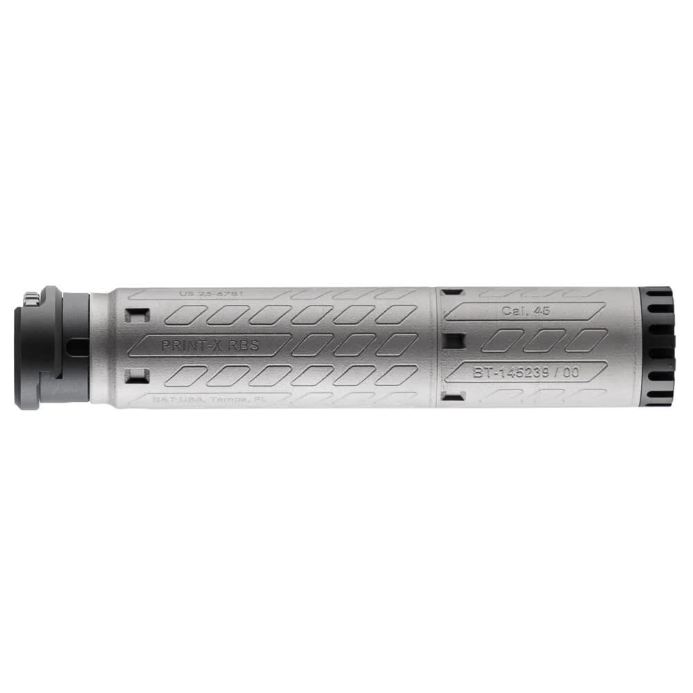 B&T SQD 45APC Modular Suppressor SD-SQD-M-45