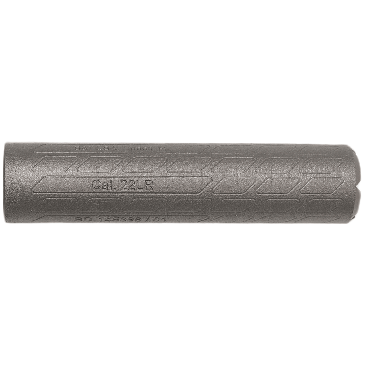 B&T Print-X 22 1/2x28 Suppressor (Ti) SD-TiGer22-Ti