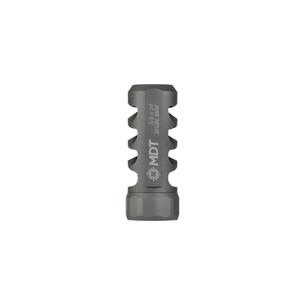 MDT .30 Cal 5/8x24 Titanium Standard Hunt Muzzle Brake 109154-RTI