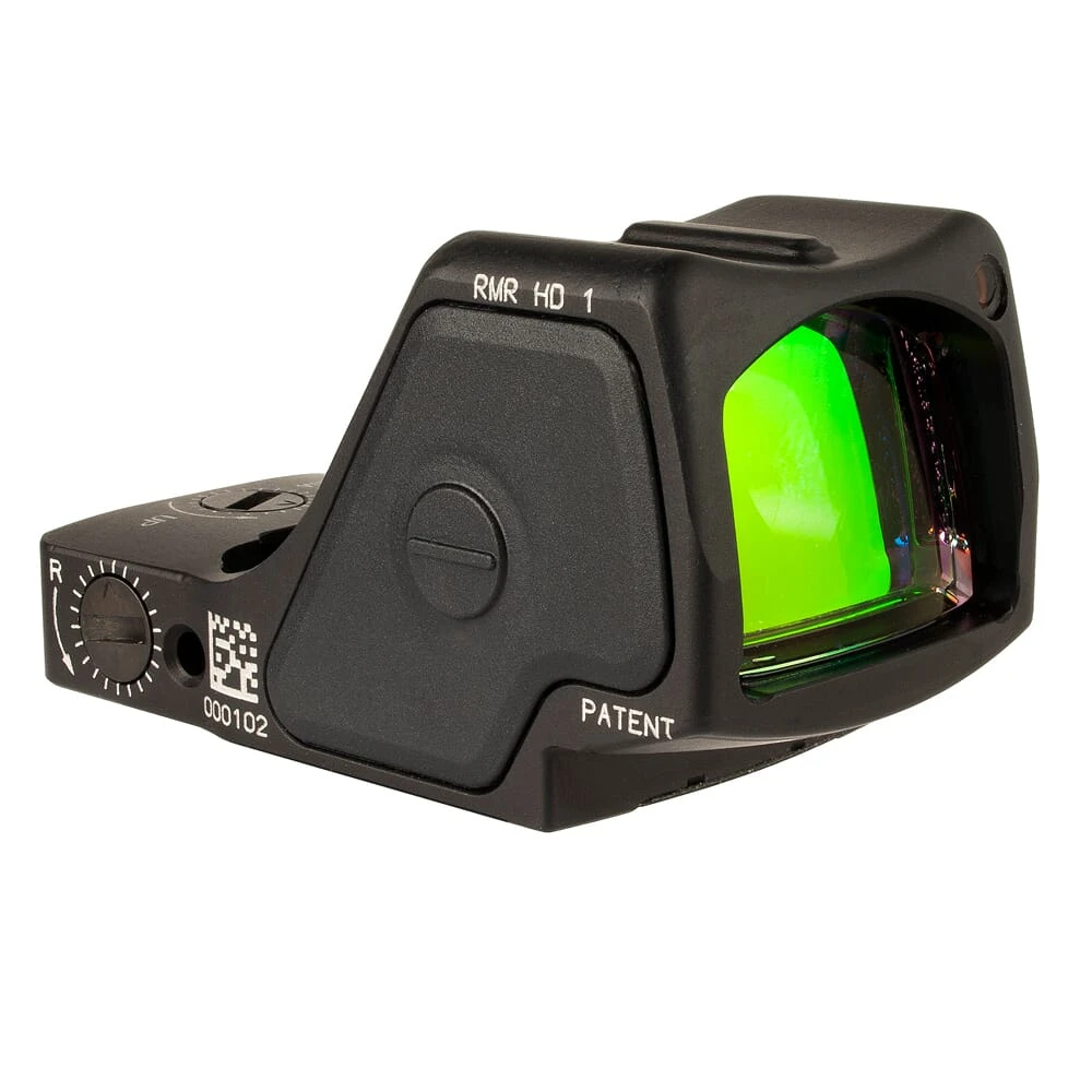 Trijicon RMR HD Type 3 1/55 MOA Red Adj LED Reflex Sight RMHD1-C-3200001