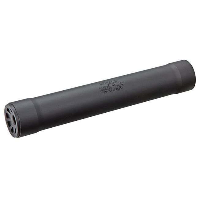 Sig Sauer SRD22x 22LR Titanium Silencer