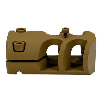 Eurooptic High Performance TRG22 .308 RAL8000 Muzzle Brake