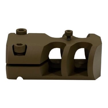 Eurooptic High Performance TRG42 .338 FDE Muzzle Brake