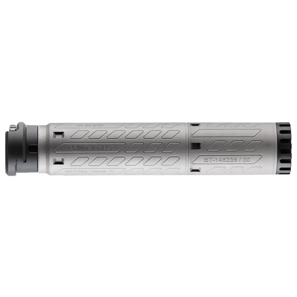 B&T SQD 40/10mm Modular Suppressor SD-SQD-M-40/10