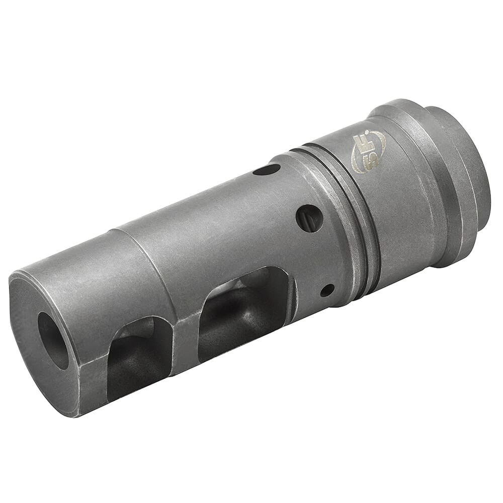SureFire SOCOM 6.5/.260 Muzzle Brake 5/8x24 Threads SFMB-65-5/8-24