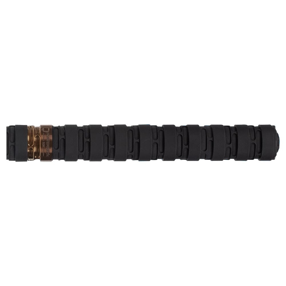 Q, LLC. Erector 22 .22LR Modular 1/2-28 .99"ODx7.6"L Black Silencer SIL-ER-22-BLK