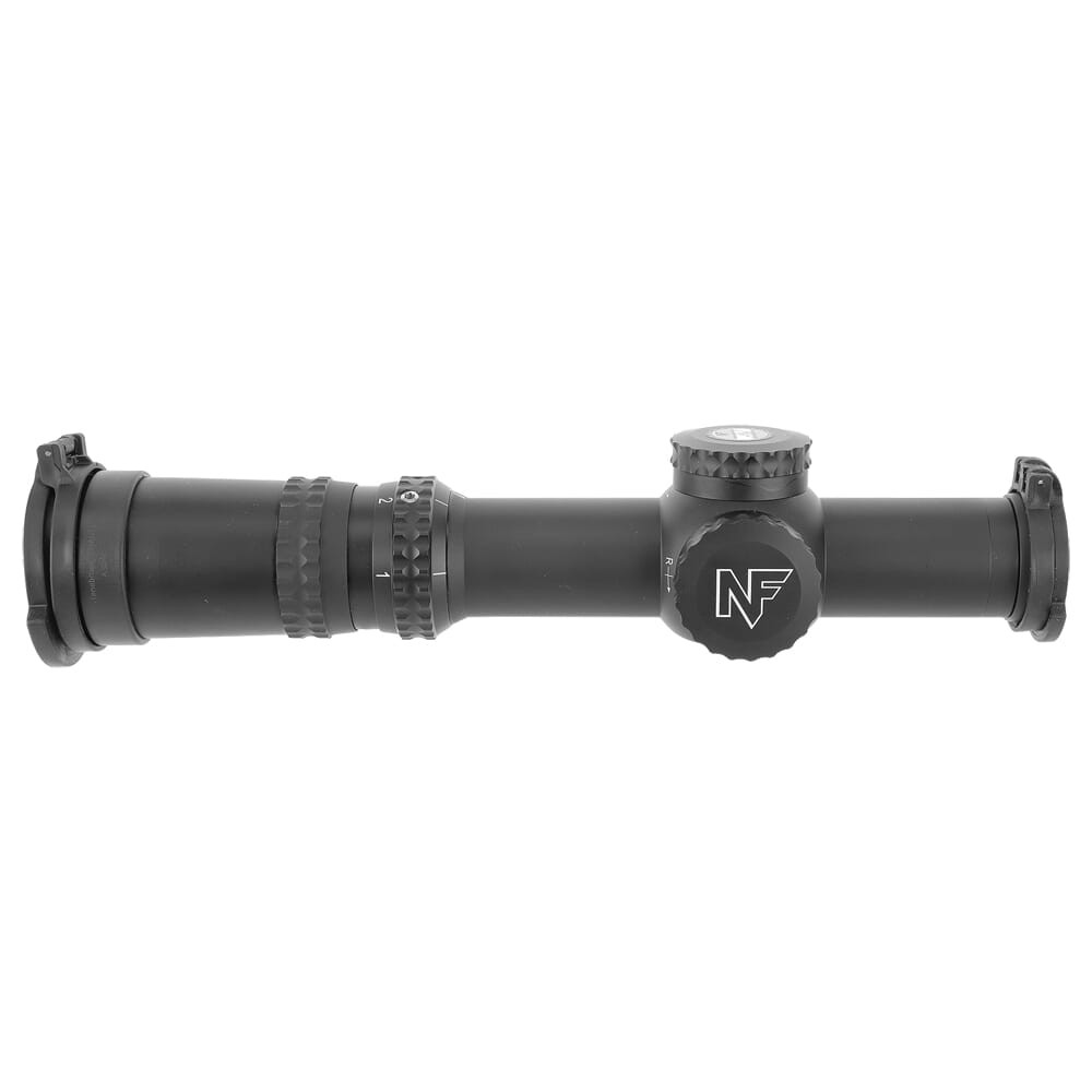 Nightforce USED ATACR 1-8x24mm F1 .1MRAD NVD Capped Adj PTL FC-DM C597 Excellent Condition - Ring Marks UA2254