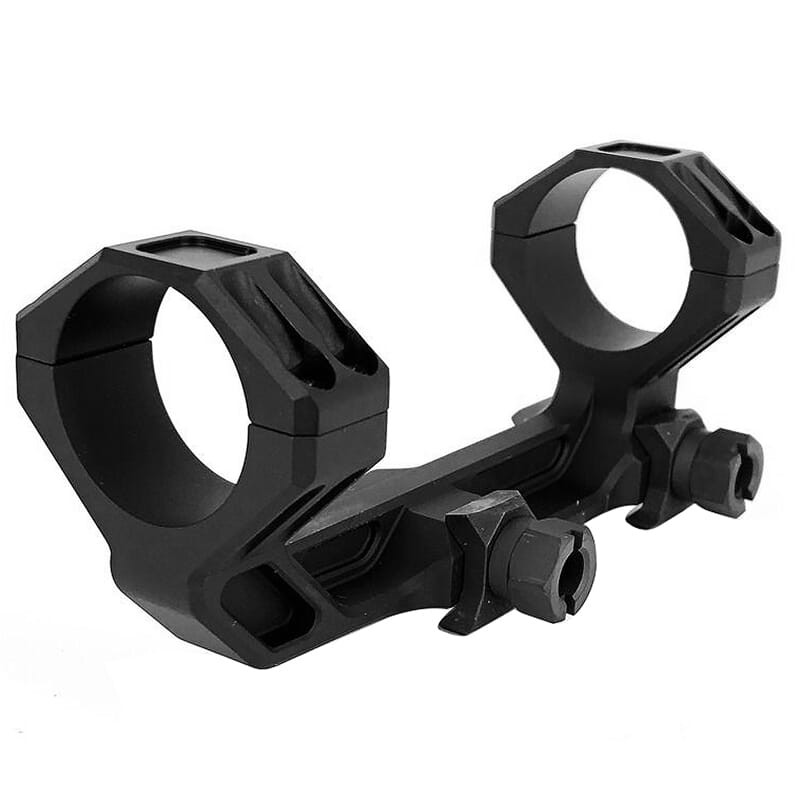 Sig Sauer ALPHA3 30mm 1.535 20MOA Cant Titanium Black Scope Mount SOA30006