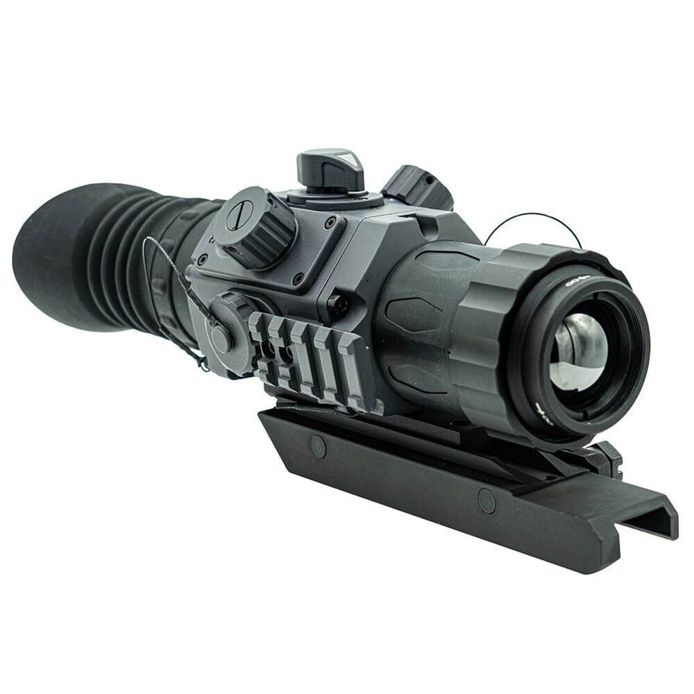 Armasight Contractor 320 3-12X 25mm Gray Thermal Weapon Sight TAVT33WN2CONT10