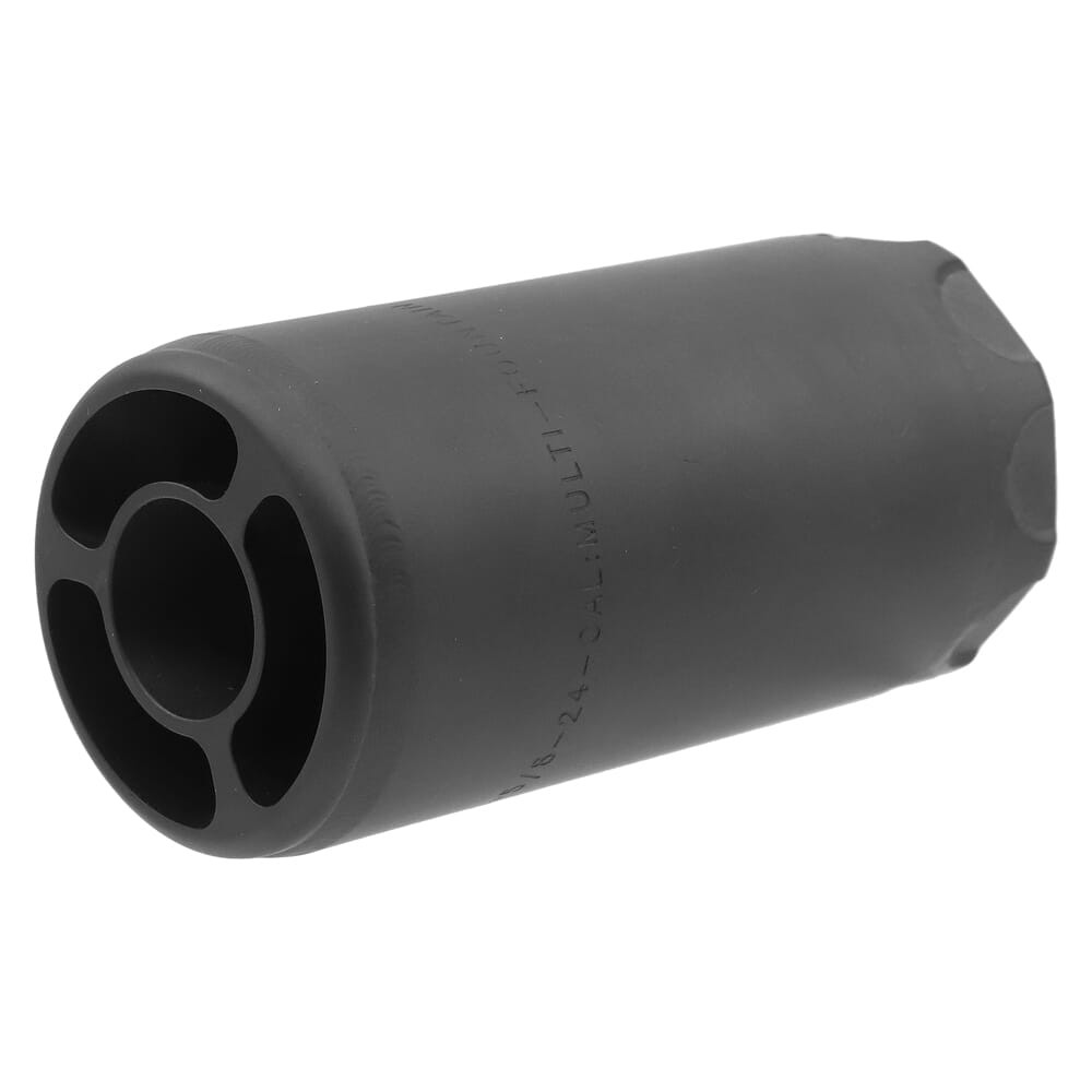 SureFire Warden Blast Regulator Direct Thread 5/8x24 WARDEN-5/8-24-BK