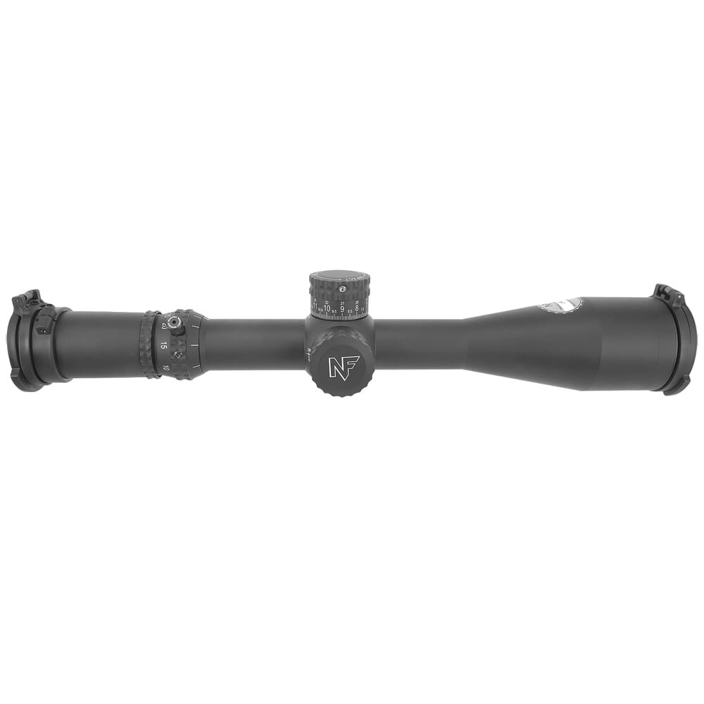 Nightforce USED ATACR 7-35x56 F1 ZS .1mrad Illum PTL TReMoR3 C571 - As New, Scratch on Metal Tube UA2279