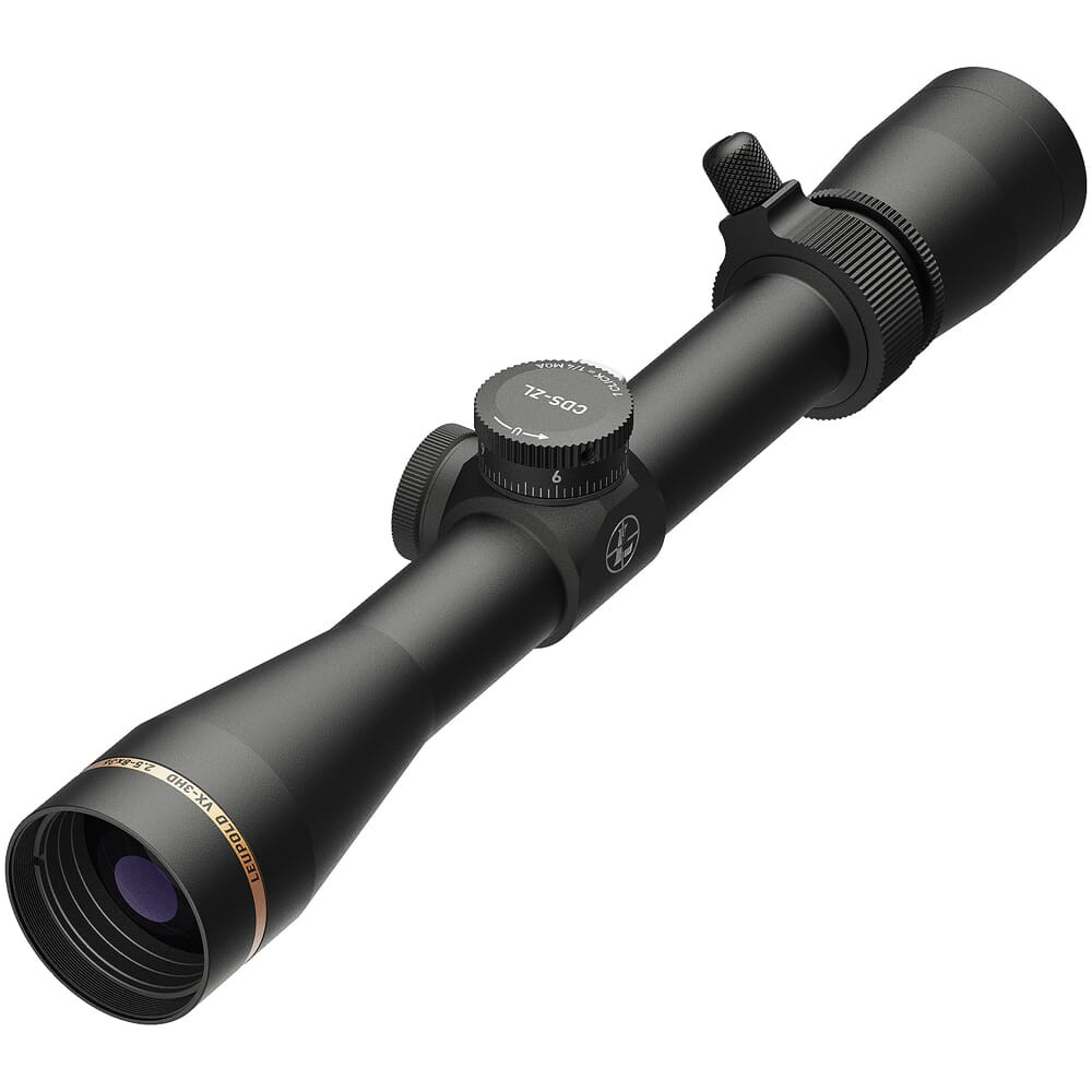 Leupold VX-3HD 2.5-8x36 (1 inch) CDS-ZL Duplex Riflescope 180616