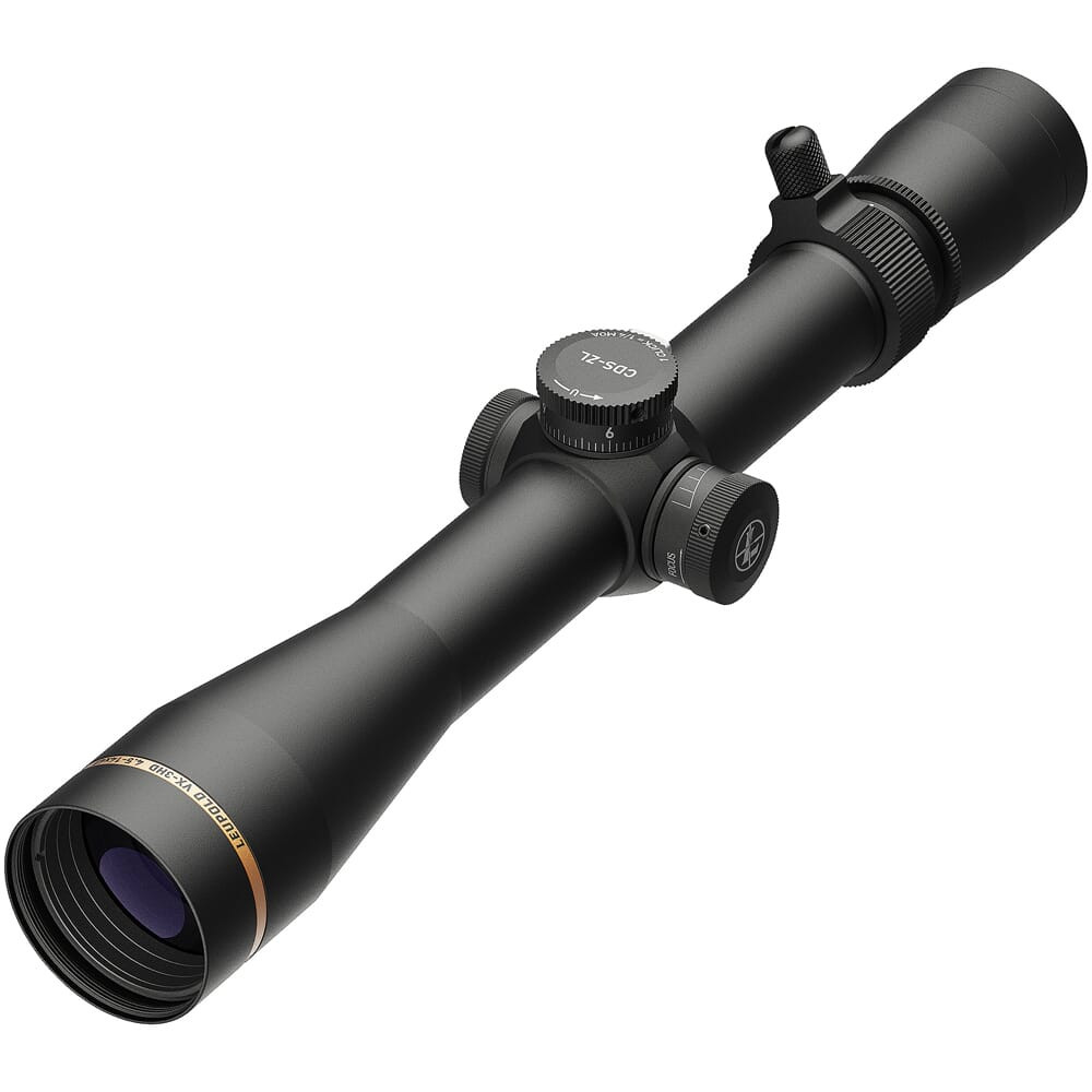 Leupold VX-3HD 4.5-14x40 (30 mm) Side Focus CDS-ZL Wind-Plex Riflescope 180623