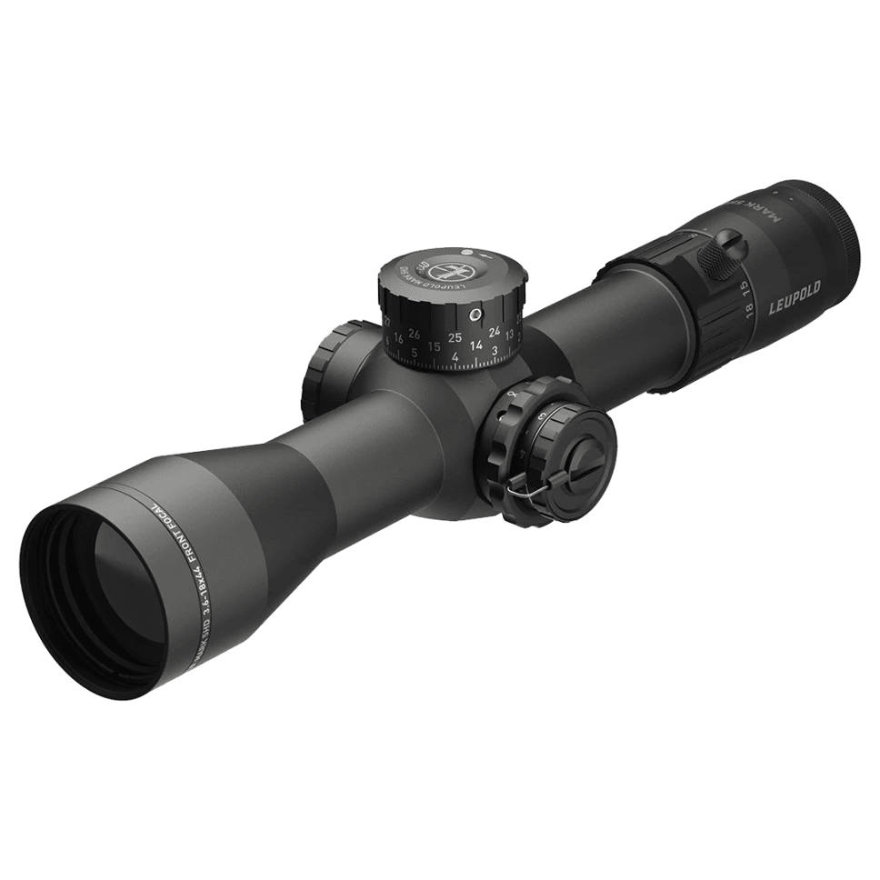 Leupold Mark 5HD 3.6-18x44 (35mm) M5C3 FFP Illum. PR1-MIL Riflescope 180725