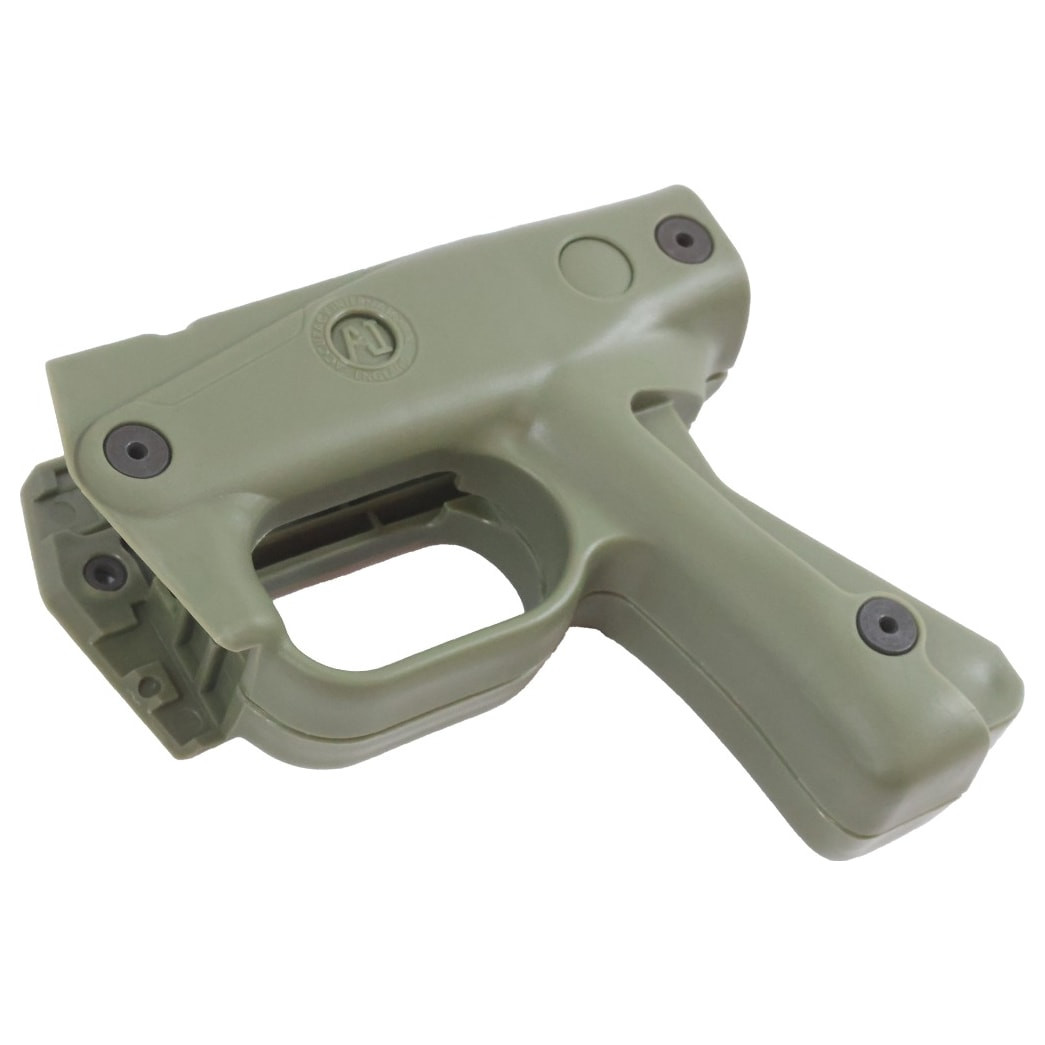 Accuracy International AW Pistol Grip Green 25251GR