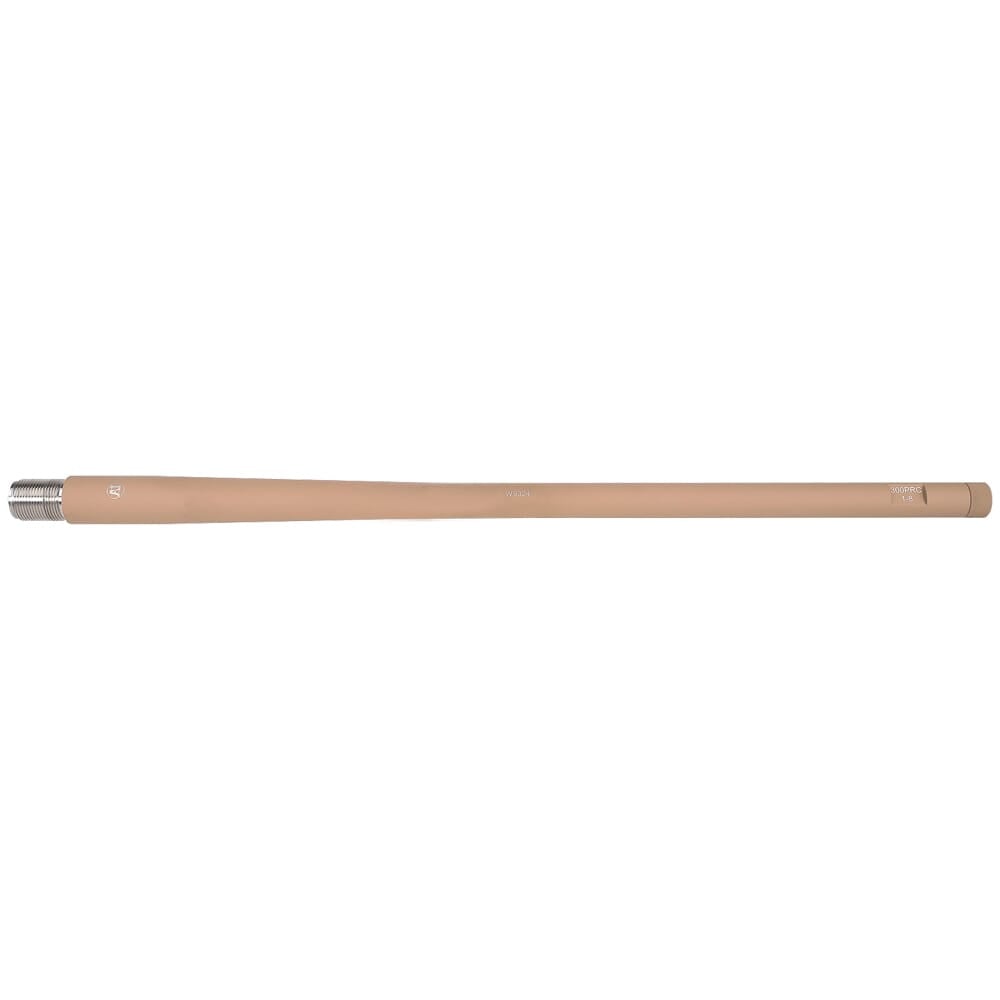 Accuracy International AXMC Lg Tenon .300 PRC 27" 1:8" 3/4"-24 Pale Brown Barrel w/Thread Cap 2527073PB