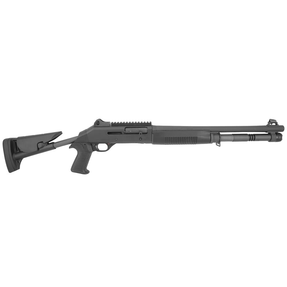 Benelli USED M1014 Limited Edition 12ga 3" 18.5" Black 5+1 Semi-Auto Shotgun 11701 Like New, Scratch on Picatinny Rail UA2325