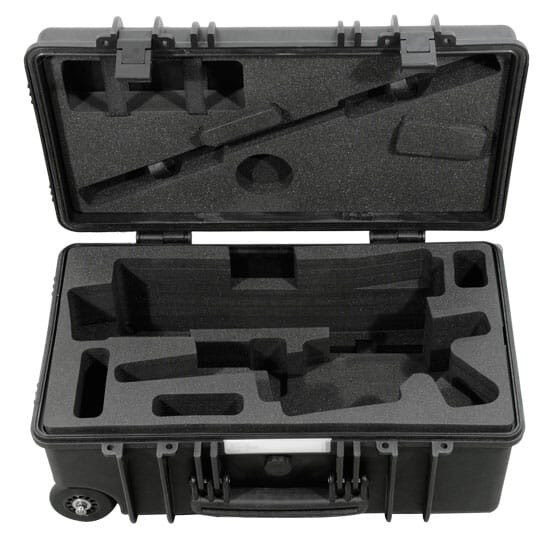 AI AX .338 Short Barrel Transit Suitcase 26463