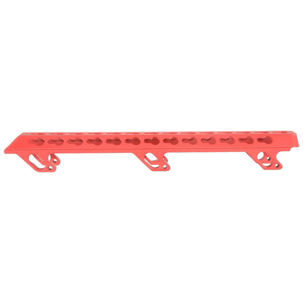 Accuracy International AT-X 12.1" Red Mid Forend Bridge AI-29745RD