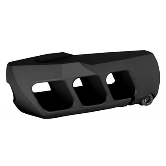 Cadex MX1 7/8-24 (.408 Cheytac) Thread Black Muzzle Brake 3850-045
