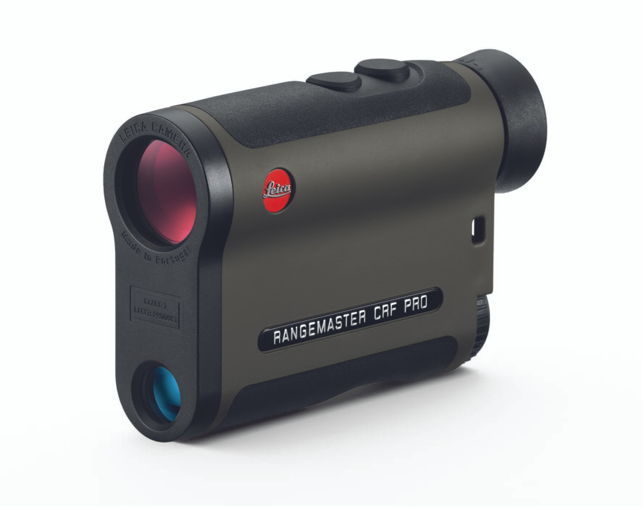 Leica CRF-PRO Rangemaster Compact Laser Rangefinder 40547