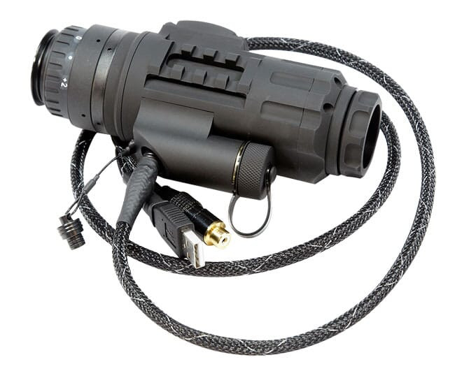 IR Defense USED Patrol LE100C Image Capture System IRP-LE100C Like New UA2357