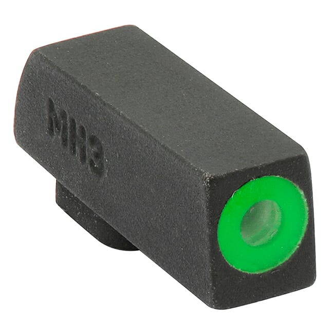 Meprolight Hyper-Bright Taurus G3C Green Ring Fixed Pistol Front Sight 465003117