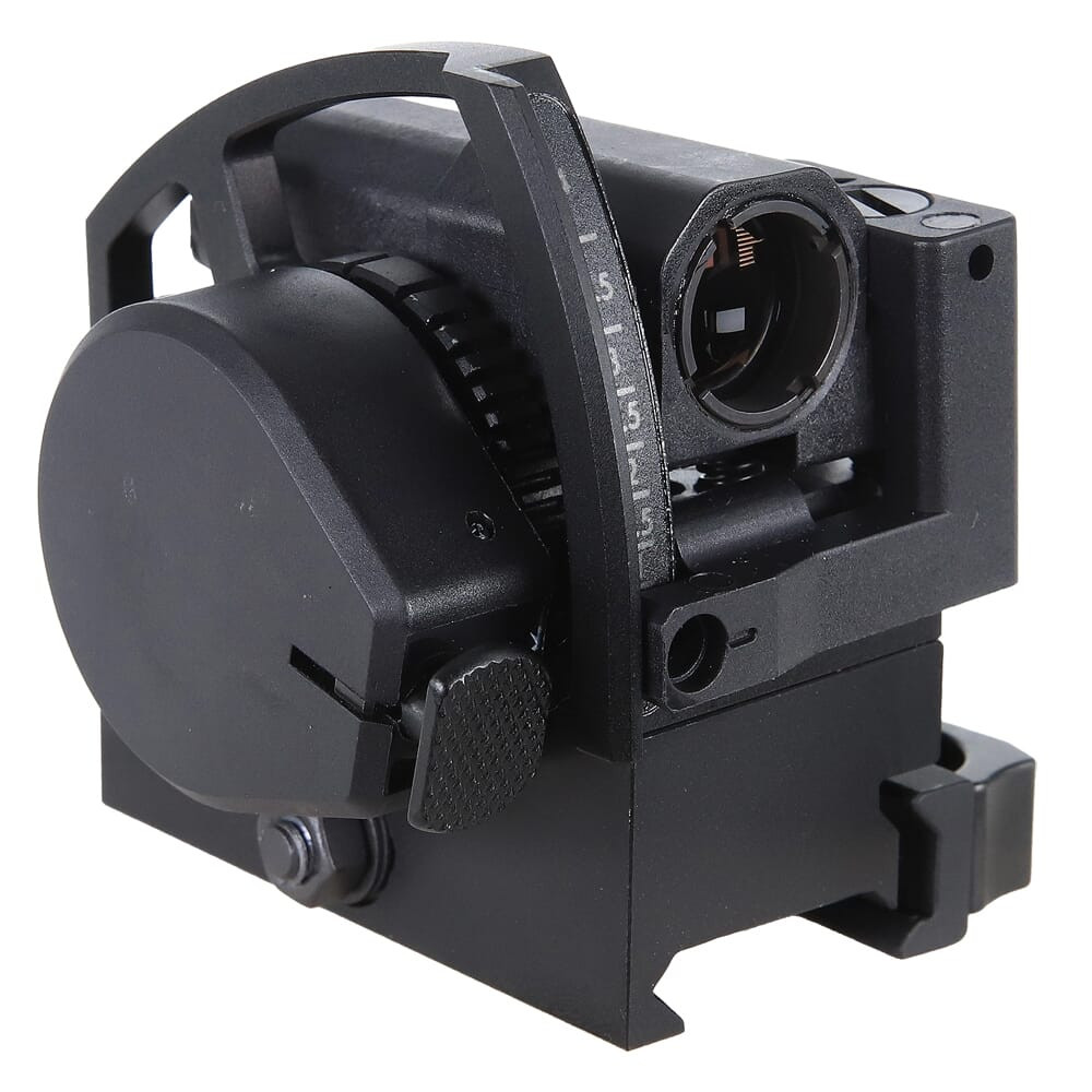 Meprolight GLS 400M GLS Self-Illuminated Reflex Sight for 40mm Grenade Launcher w/Top Mount 613256