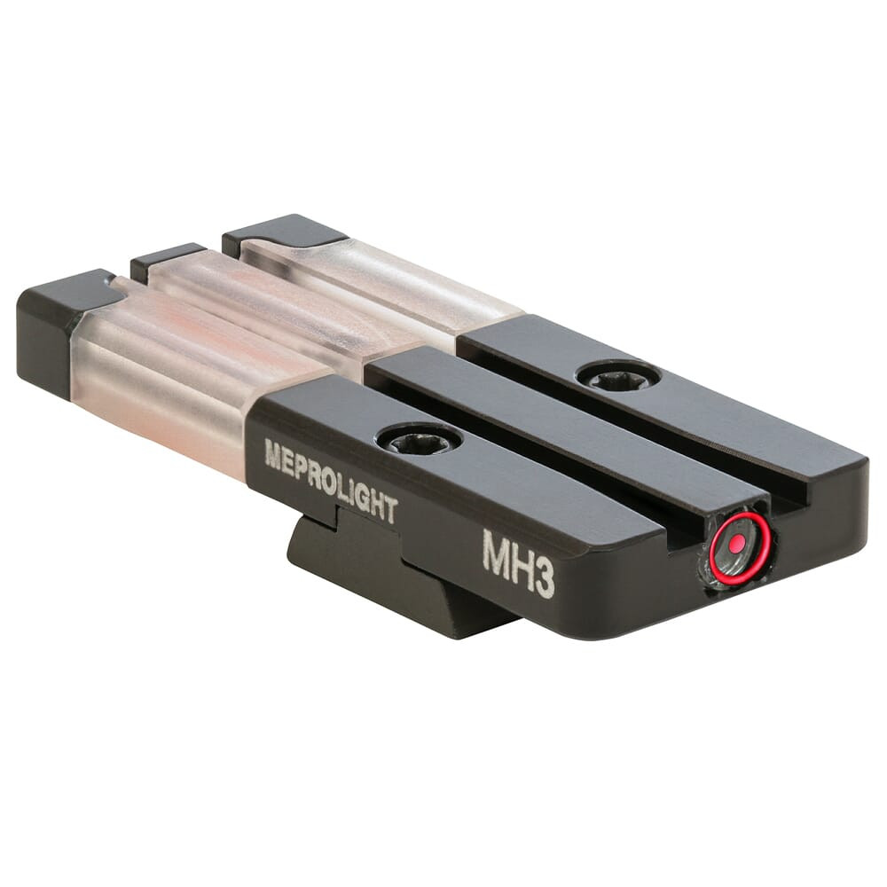 Meprolight FT Bullseye Kriss Sphinx Red Pistol Rear Sight 631433408