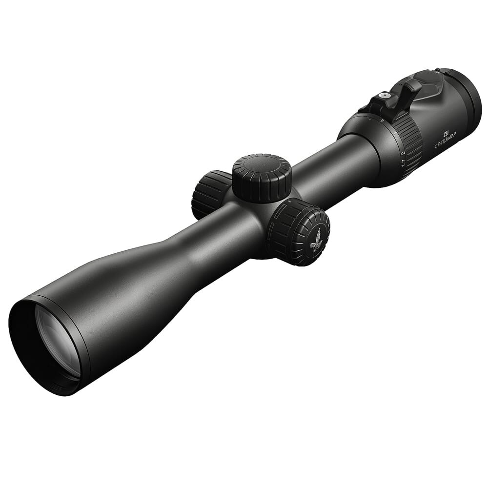 Swarovski Z8i II 1.7-13.3x42mm Riflescope, 4A-IF Reticle 68718