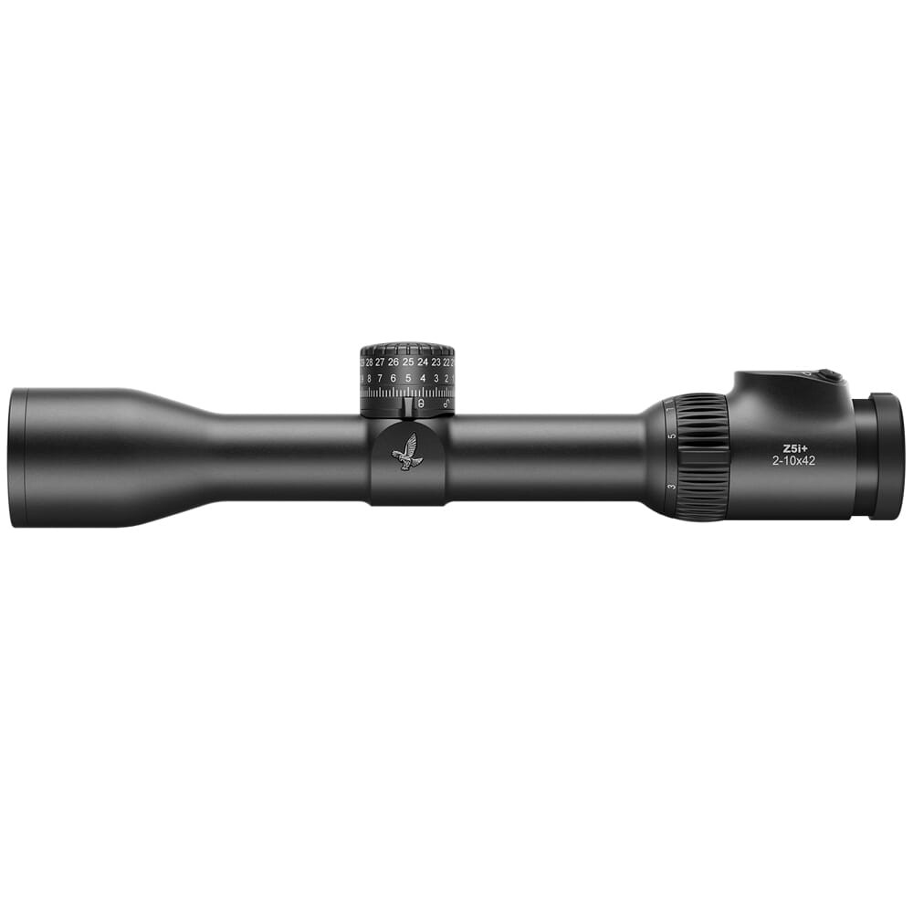Swarovski Z5i+ 2-10x42mm BT Plex-I Riflescope 70203