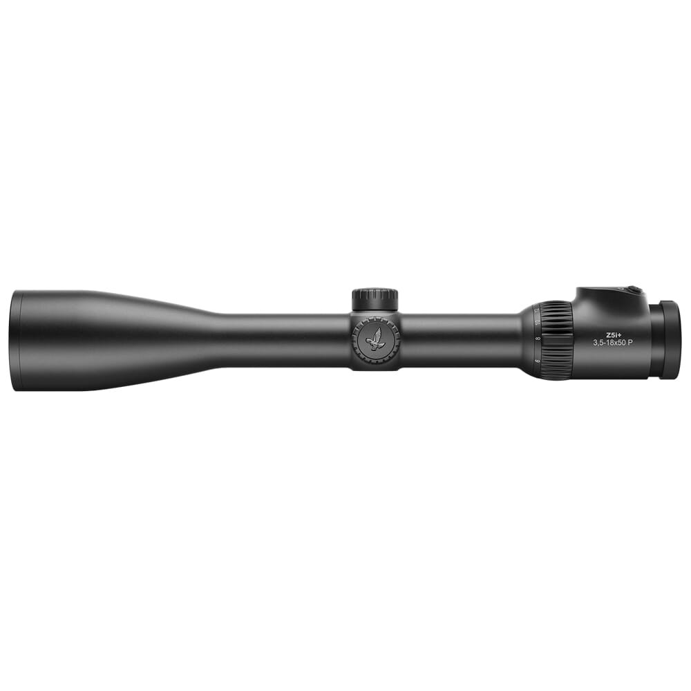Swarovski Z5i+ 3.5-18x50mm Plex-I Riflescope 70205