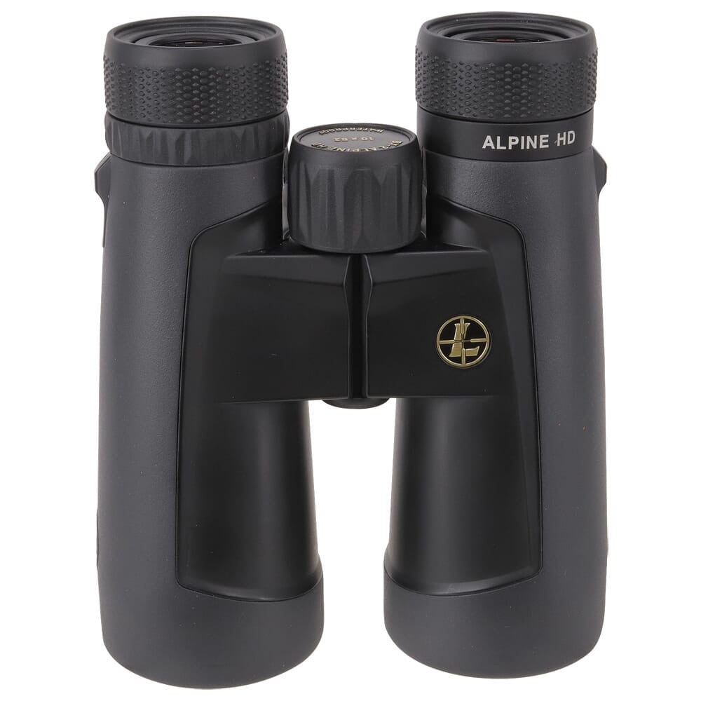 Leupold USED BX-2 Alpine HD 10x52mm Roof Shadow Gray Binoculars 181178 As New, No Box or Paperwork UA2402
