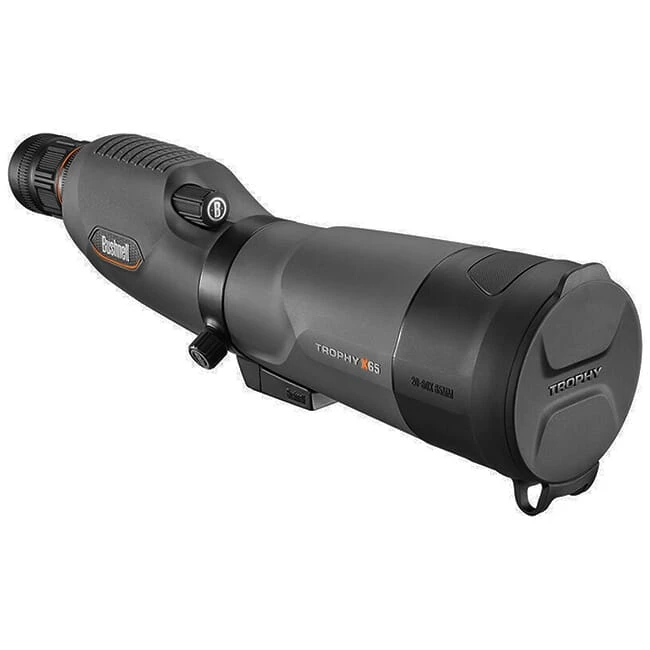 Bushnell Trophy Xtreme 20-60x65mm Black Spotting Scope 887520B