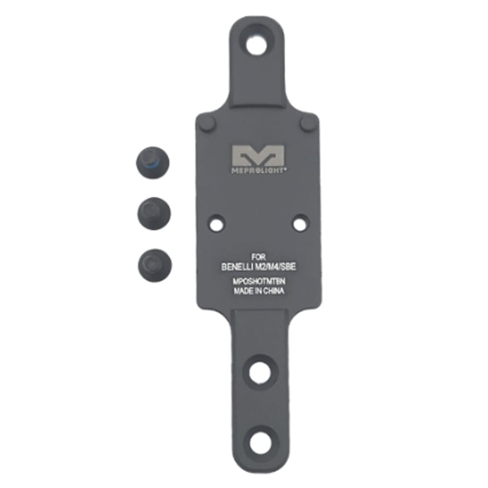 Meprolight RMR Shotgun Plate, Benelli M2/M4/SBE 901141040