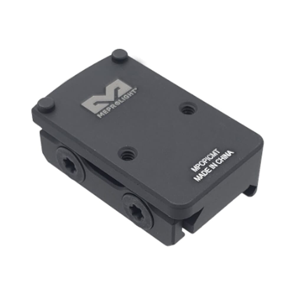 Meprolight RMR Picatinny Riser, 0.87" Saddle Height (Low) 901141044