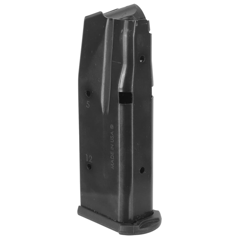 Sig Sauer USED P365 9mm Subcompact 12rd Magazine MAG-365-9-12 - Like New, missing grip extension UA2406