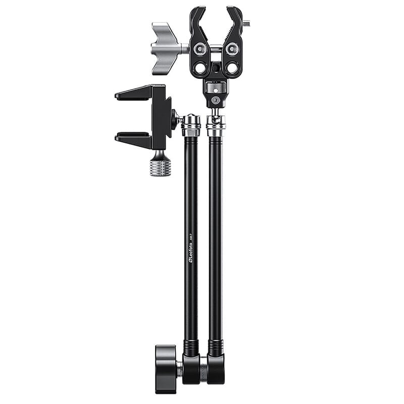 Leofoto AM-7 Magic Arm, MC-60 Clamp, & GMC-01 Clamp Set AM-7-MC-60-GMC-01