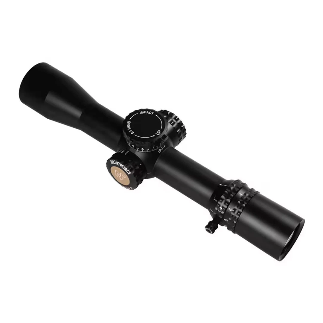 Nightforce ATACR 4-16x42mm F1 ZeroHold .25 MOA DigIllum PTL MOAR C542