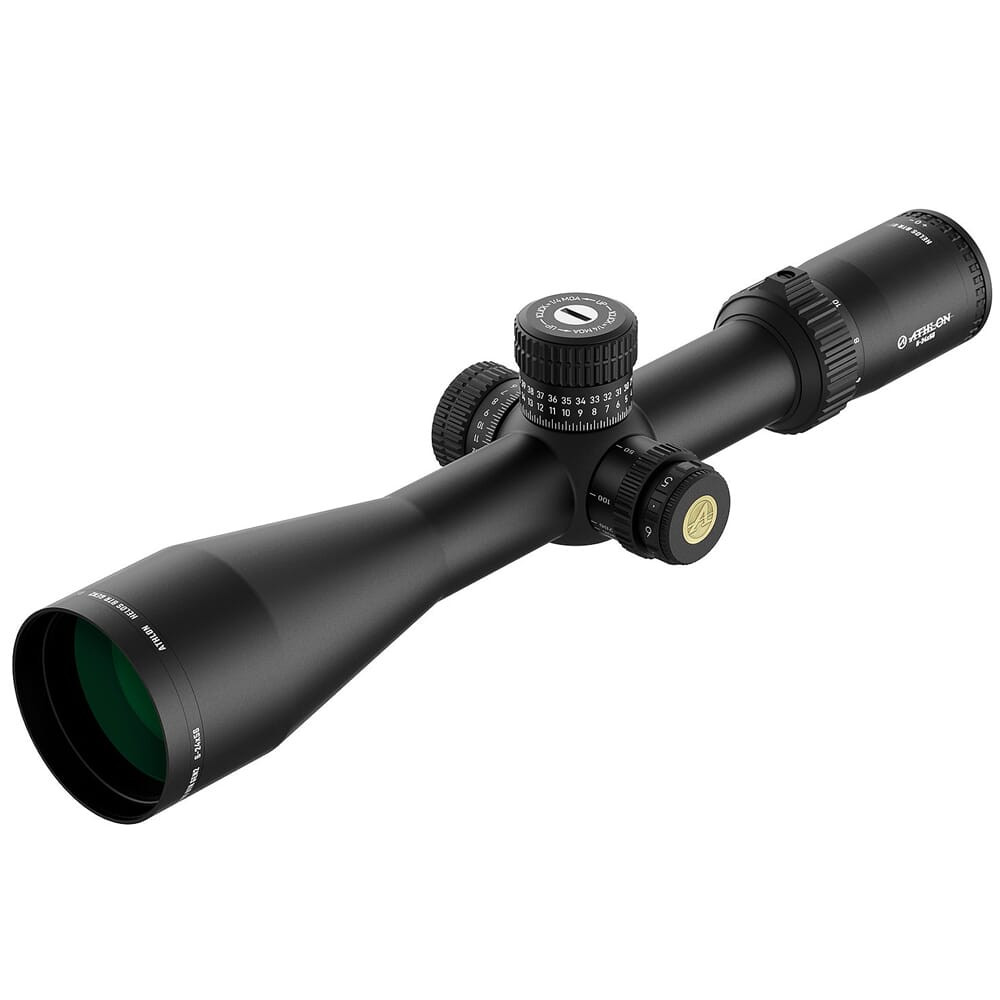 Athlon USED Helos BTR GEN2 6-24x56mm APLR6 FFP IR MOA Riflescope 214113 Like New Condition UA2444