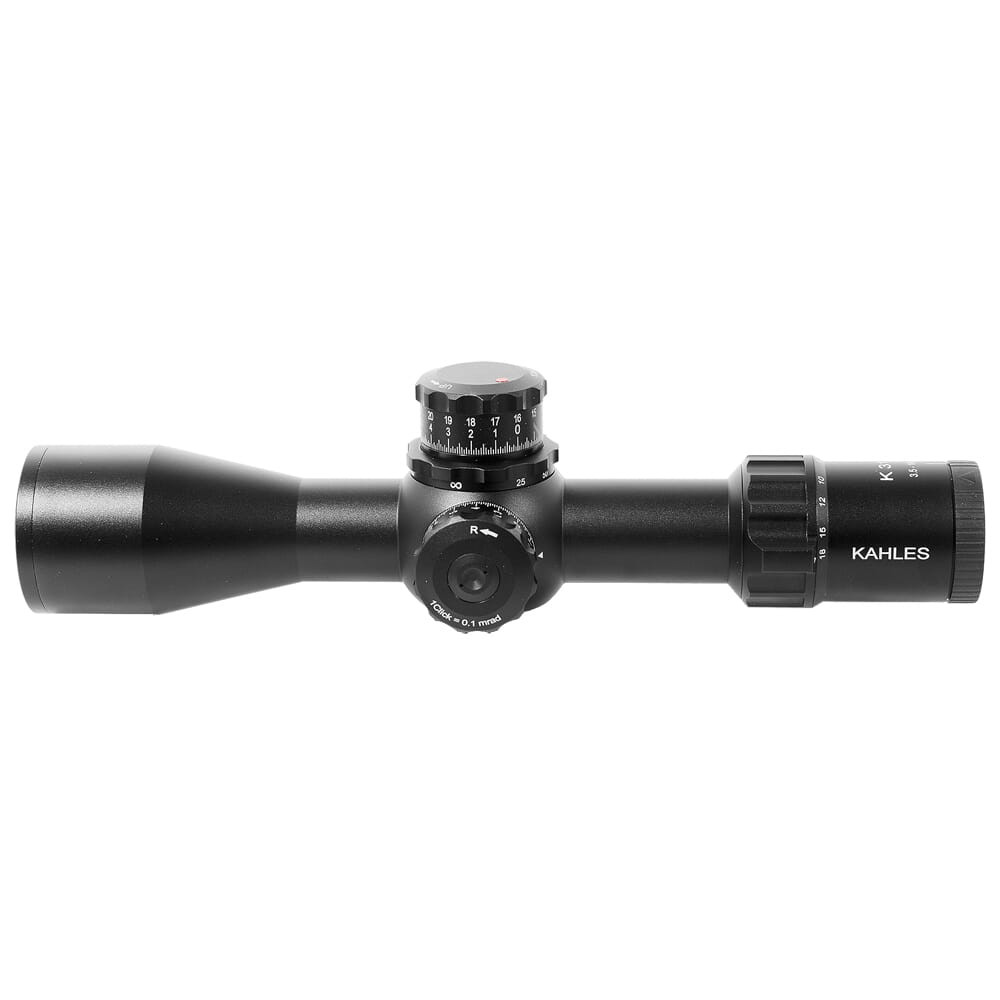Kahles K318i 3.5-18x50 CCW MSR w-left Riflescope 10653