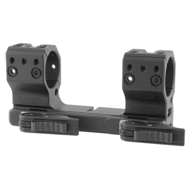 Spuhr USED QDP Unimount 30mm 0 MIL/MOA 1.5" Quick-Detach Picatinny Scope Mount QDP-3002 Like New, Missing Tools UA2467