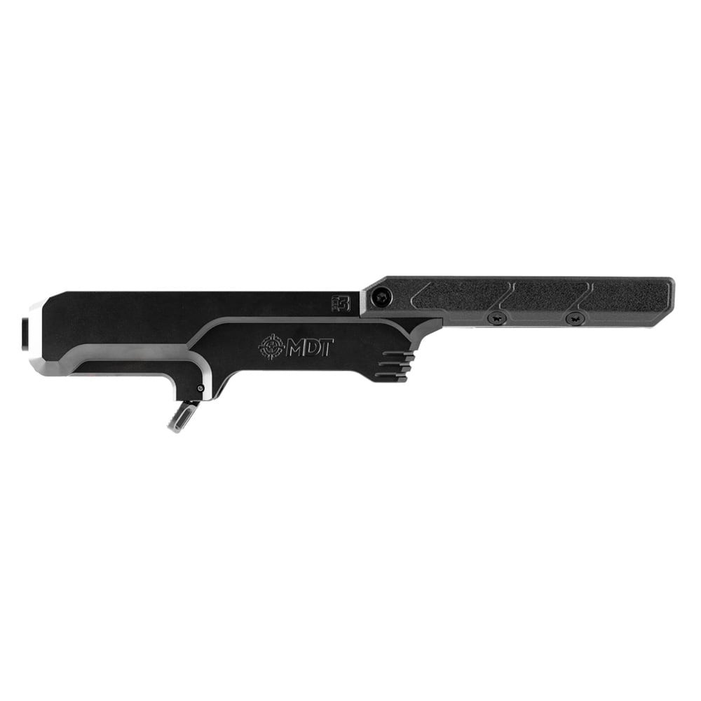 MDT LSS Gen3 Tikka SA LH BLK Chassis Base 114617-BLK