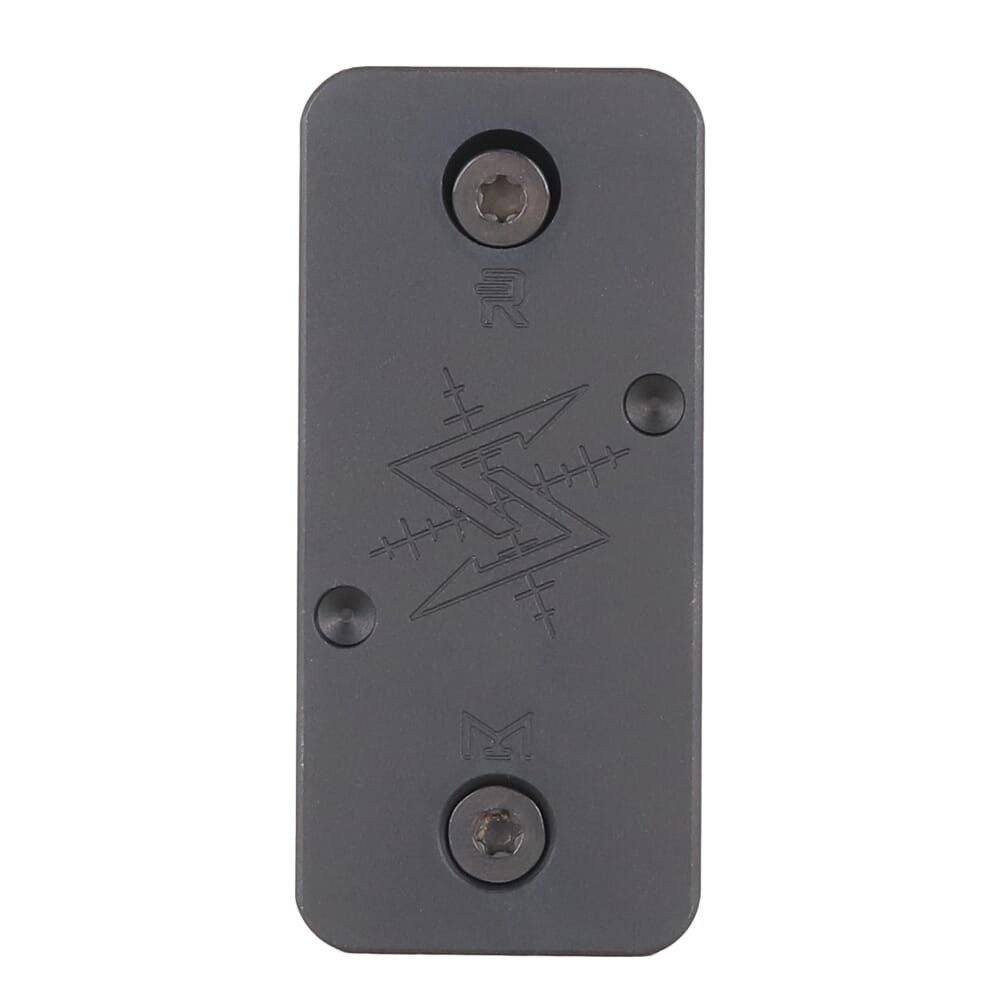 Seekins Precision MRAS 3.3" ARCA M-LOK Rail 0010560093