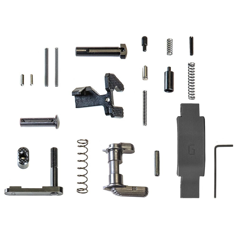 Geissele Super Duty Lower Parts Kit Black 05-428B