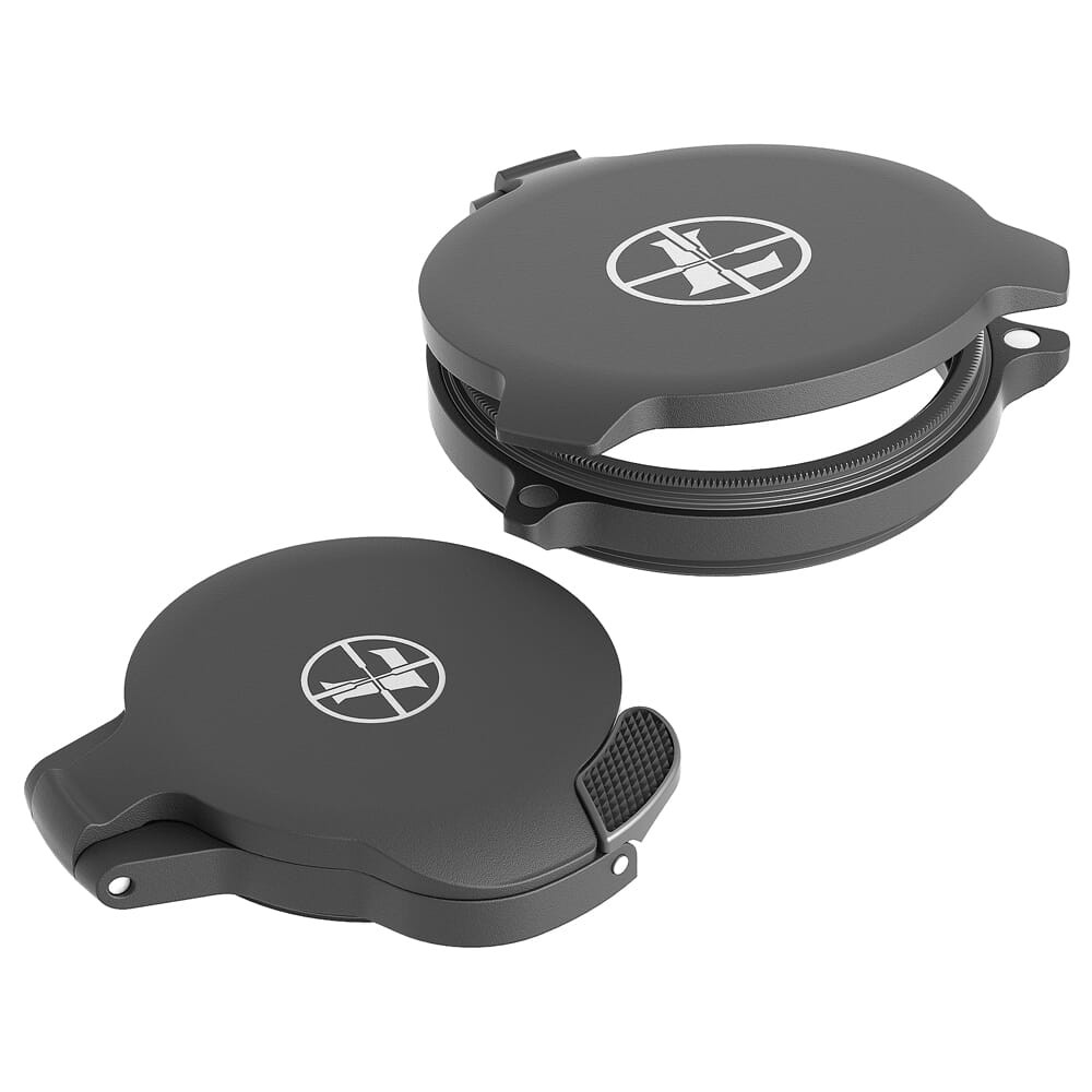 Leupold USED Alumina Flip Back Lens Cover Kit - 50mm & Standard EP 62995 No Packaging UA2513