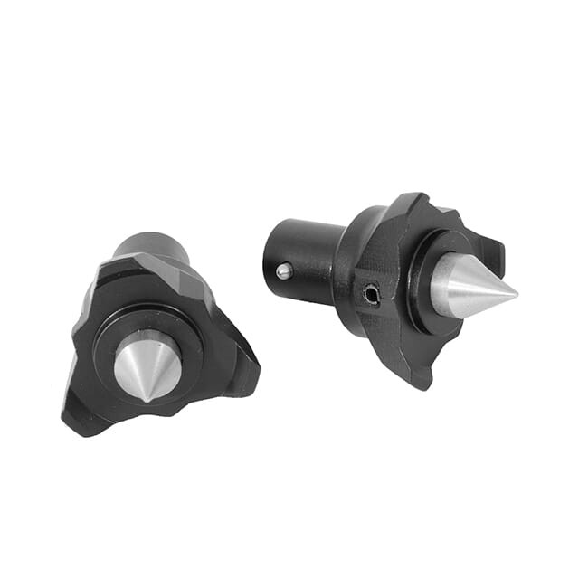 Hawk Hill Custom Talon Bipod Replacement Feet for Atlas style Bipod. Atlas