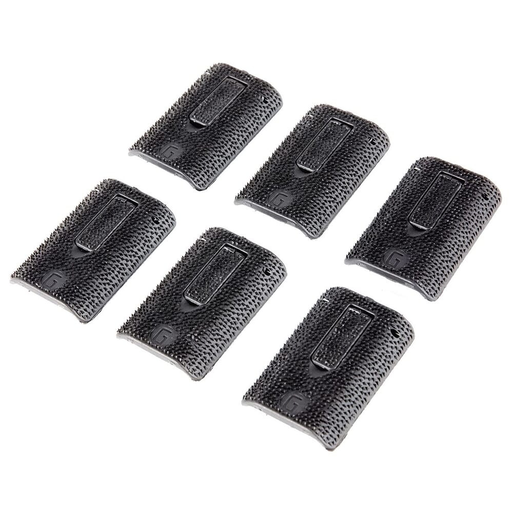Geissele M-LOK Black Rail Panels 04-428B